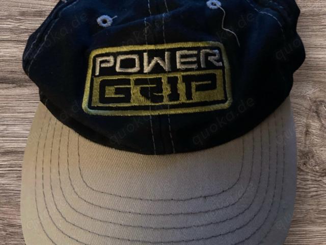 Baseball Cap ( ( Power Grip ) - 1