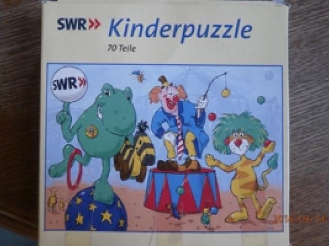 VERSCHIEDENE PUZZLES - 1