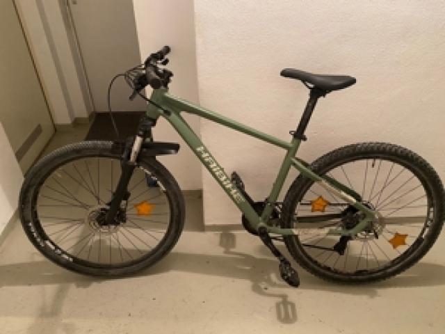 Haibike Seet 6 Mountain-Bike 27,5 Zoll - 1